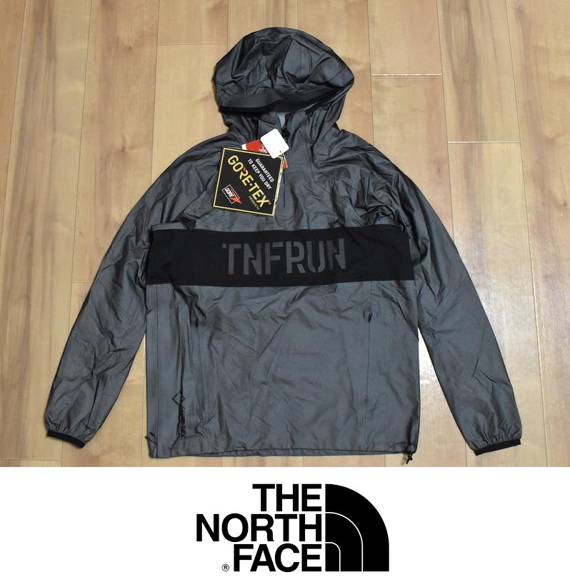 【送料無料】新品 ノースフェイス TNFR GTX ANORAK S NP11981 アノラック メンズ ゴアテックス