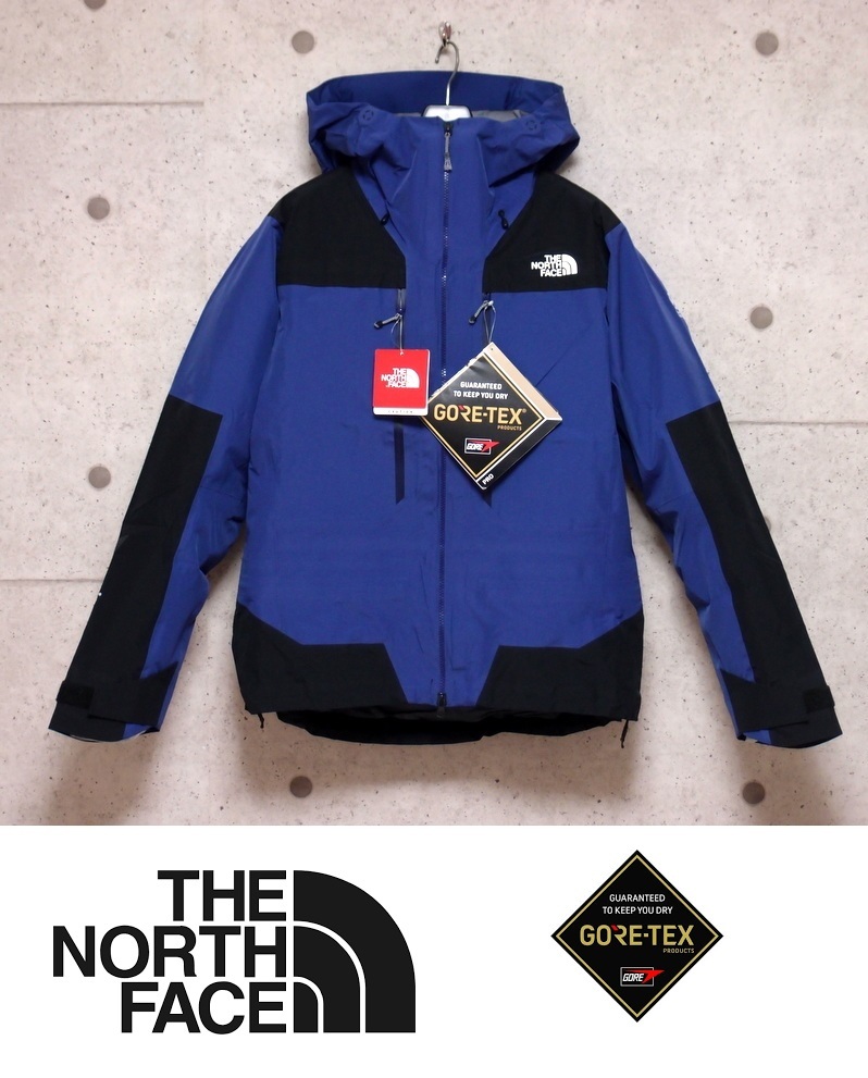 【送料無料】新品 ノースフェイス サミットシリーズ GTX Pro Jacket L NP61711 GORE-TEX ゴアテックス 登山