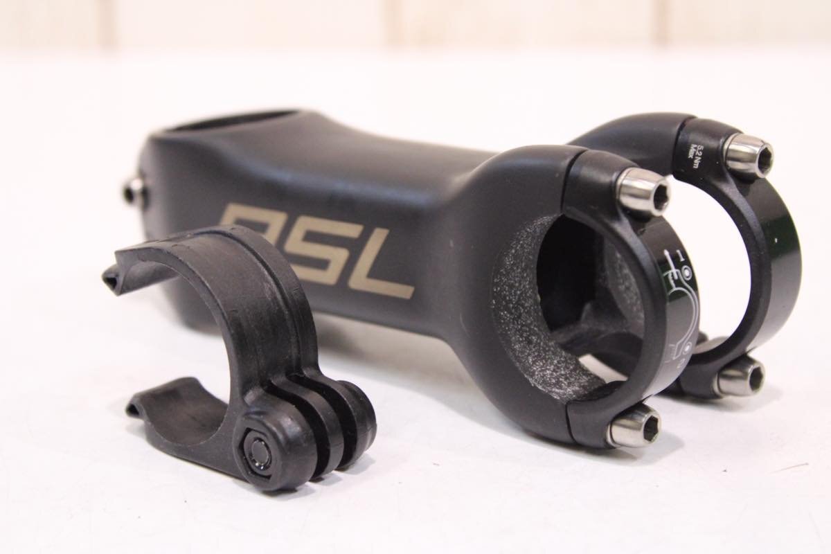●BONTRAGER ボントレガー RSL 100mm カーボンアヘッドステム OS 美品