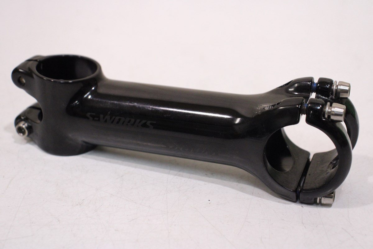●SPECIALIZED スペシャライズド S-WORKS SL 120mm アヘッドステム OS