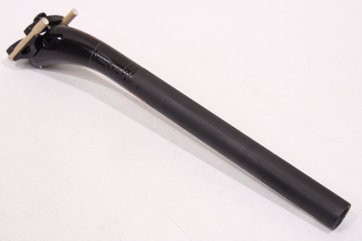 ★Deda デダ SUPERLEGGERO カーボンシートポスト Φ27.2mm 美品