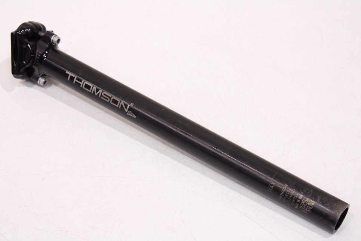 ★THOMSON トムソン Elite シートポスト Φ27.2mm