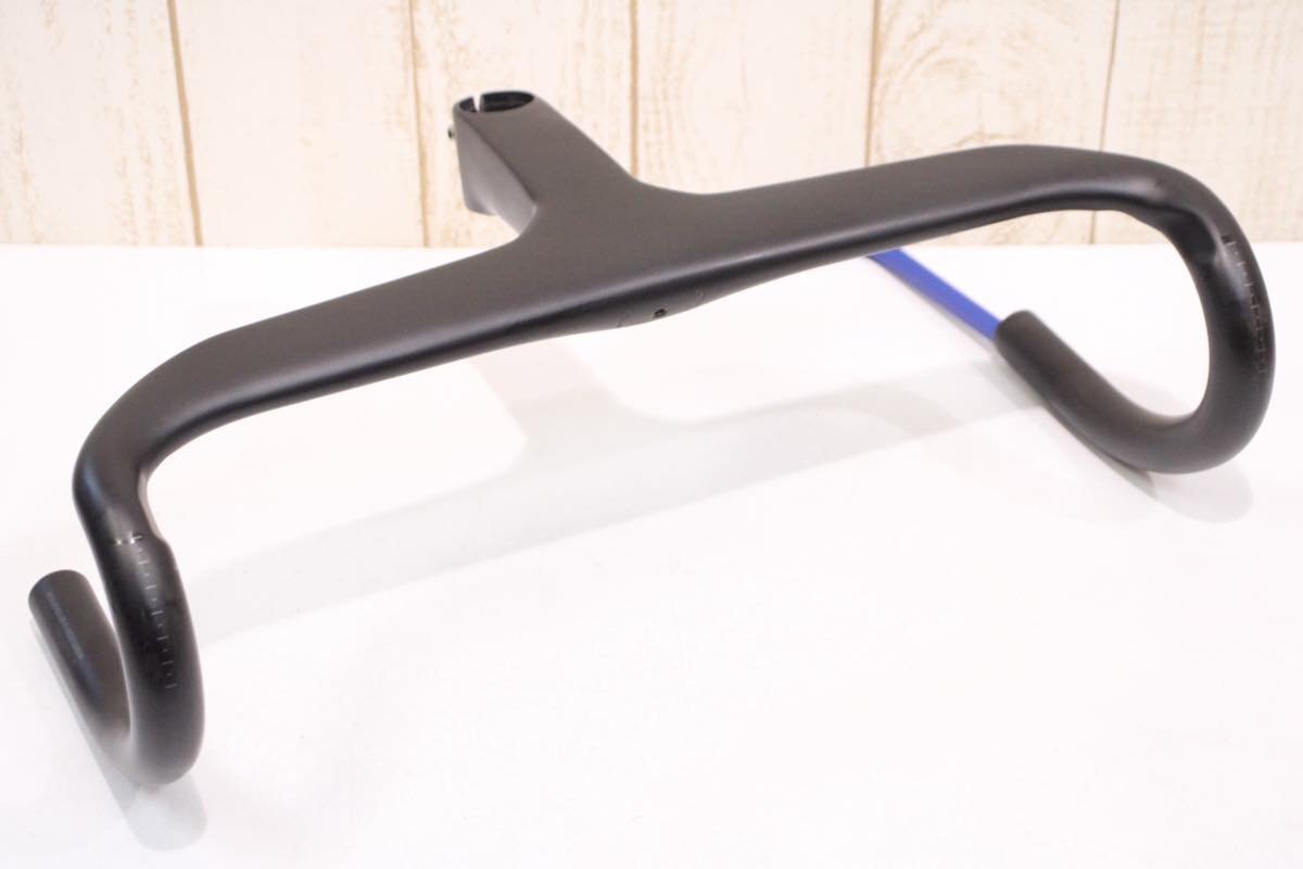 ★BONTRAGER ボントレガー AEOLUS RSL ステム一体型カーボンドロップハンドル 420mm(C-C) リコール対策品