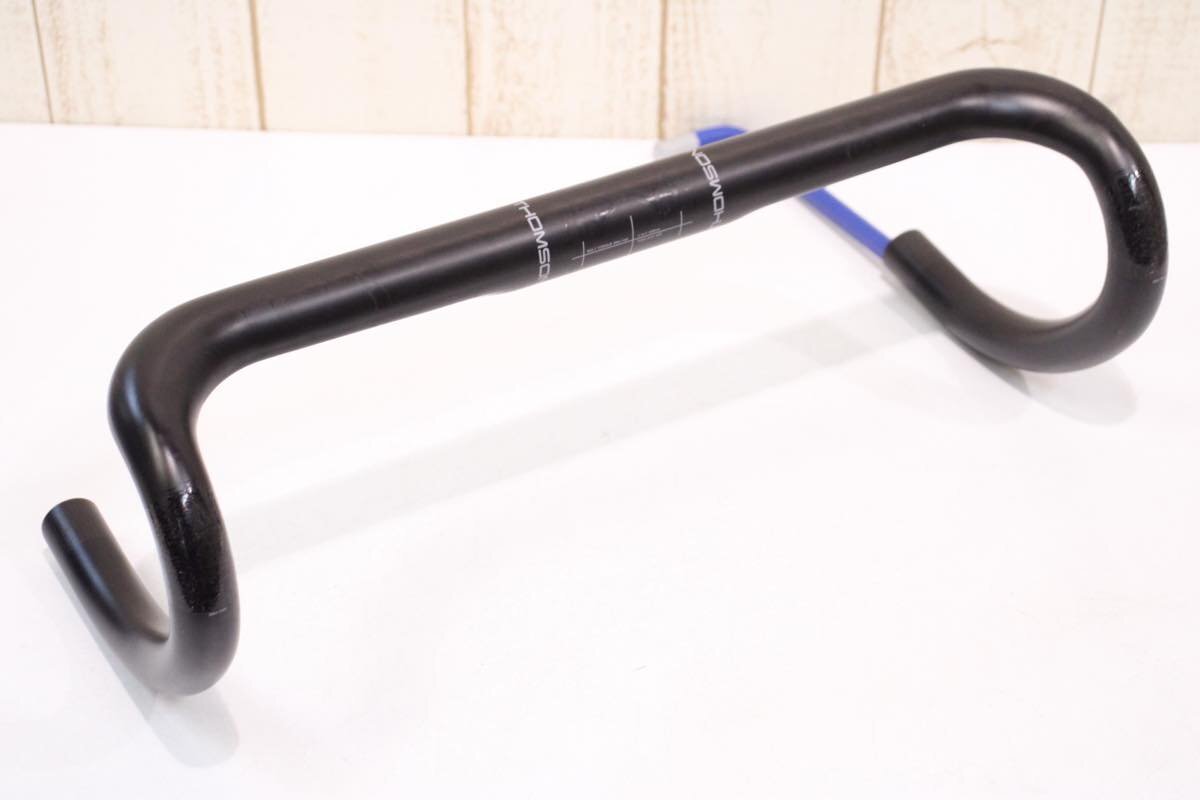 ★THOMSON トムソン カーボンドロップハンドル 400mm(C-C)