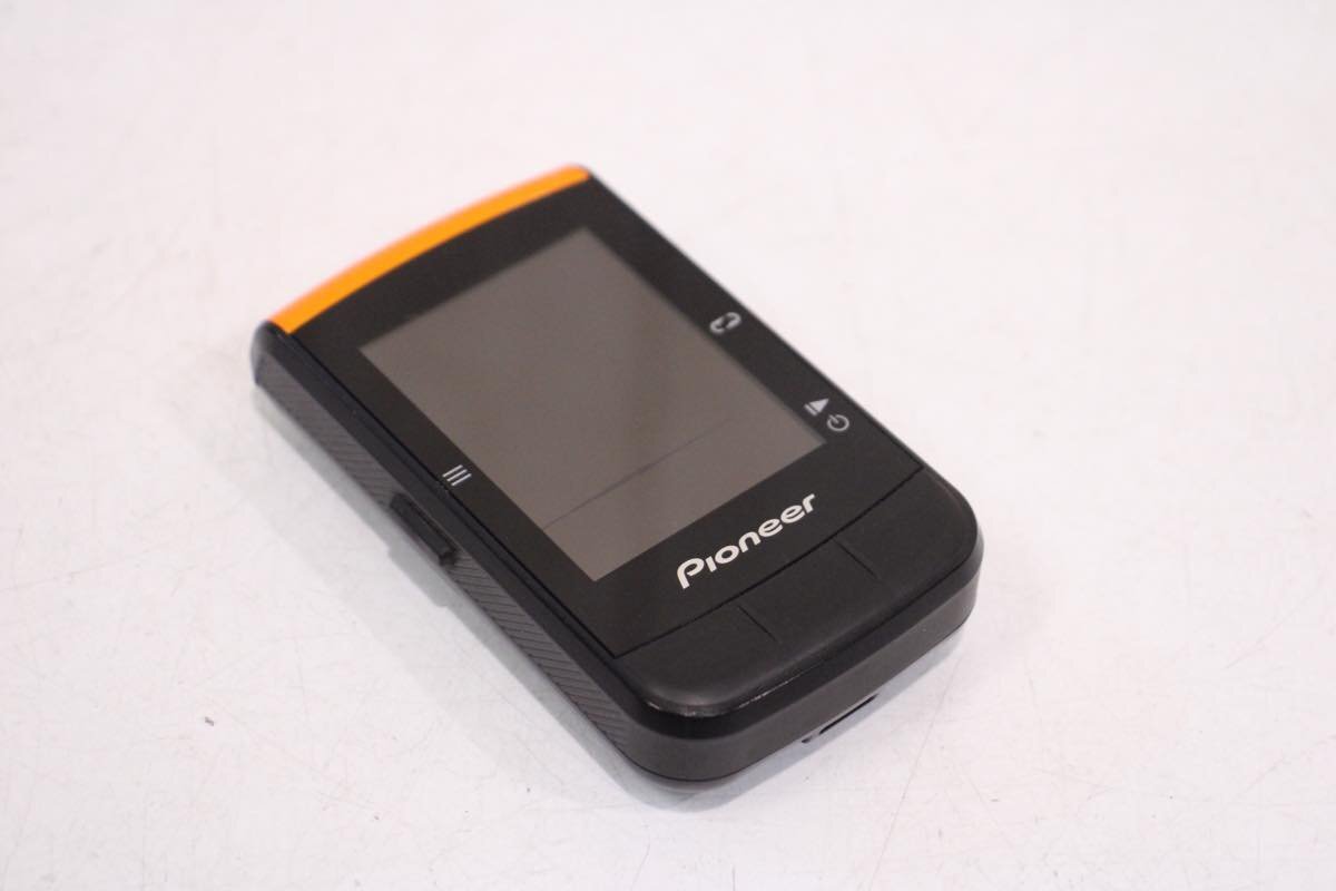 ☆PIONEER パイオニア SGX-CA600 GPSサイクルコンピューター ※注意事項あり