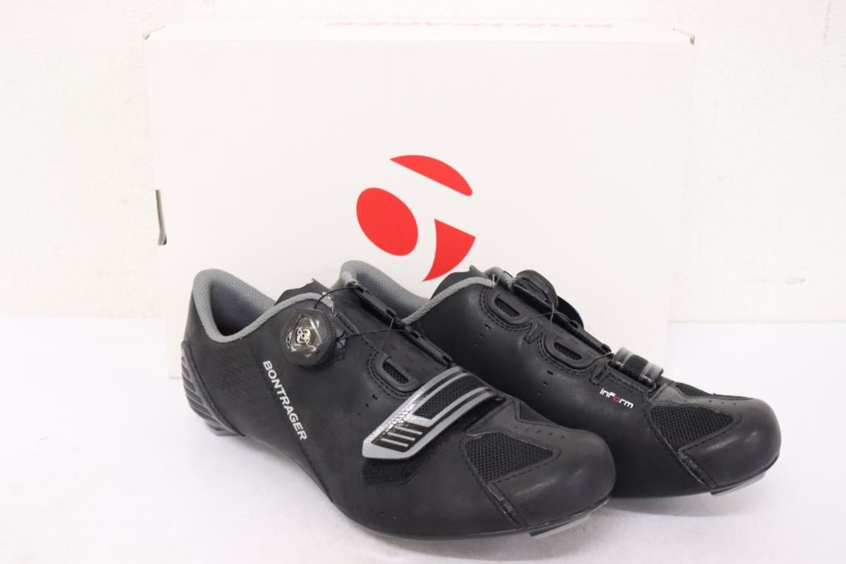 ▲BONTRAGER ボントレガー SPECTER EU41 サイズ26.3cm ROAD/MTB兼用 ビンディングシューズ 未使用品