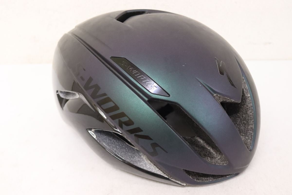 △SPECIALIZED スペシャライズド S-WORKS EVADE Ⅱ ヘルメット △SPECIALIZED スペシャライズド S-WORKS EVADE Ⅱ ヘルメット