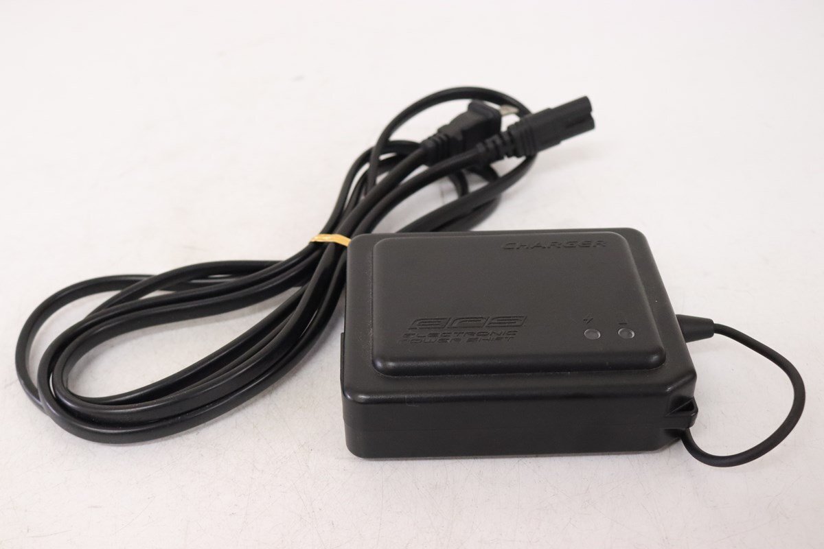 ●Campagnolo カンパニョーロ EPS ELECTRONIC POWER SHIFT CHARGER バッテリーチャージャー 美品