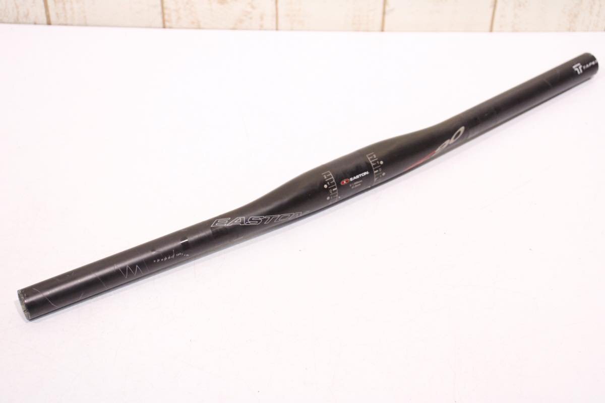★EASTON イーストン EC90 カーボンライザーバー 535mm カット済み