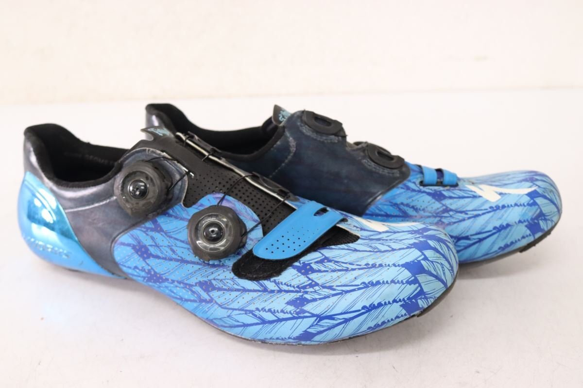 ▲SPECIALIZED スペシャライズド S-WORKS 6 RD EU40 サイズ25.5cm ROAD ビンディングシューズ