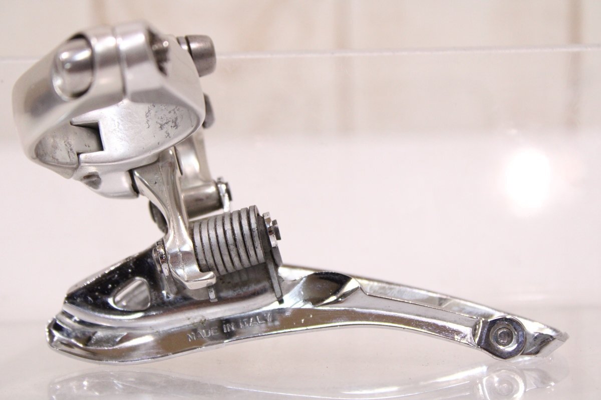 ★Campagnolo カンパニョーロ CHORUS 2s フロントディレイラー φ32.0mmバンド