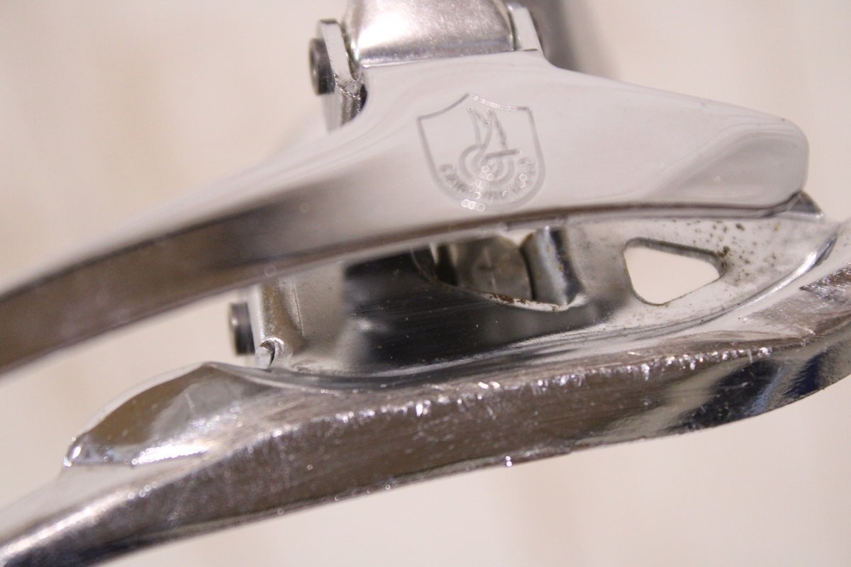 ★Campagnolo カンパニョーロ CHORUS 2s フロントディレイラー φ32.0mmバンド