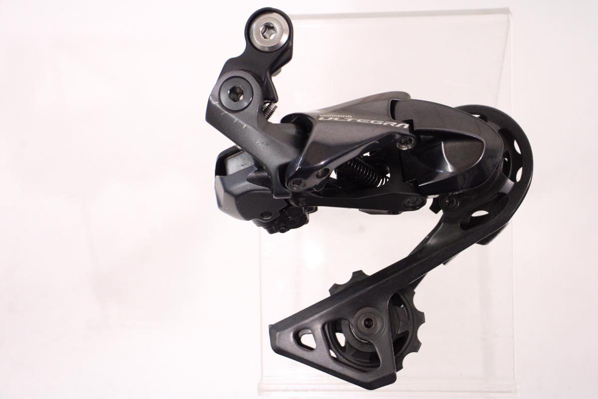 ★SHIMANO シマノ RD-R8050 ULTEGRA 電動 Di2 11s リアディレイラー SS 難あり品※注意事項あり