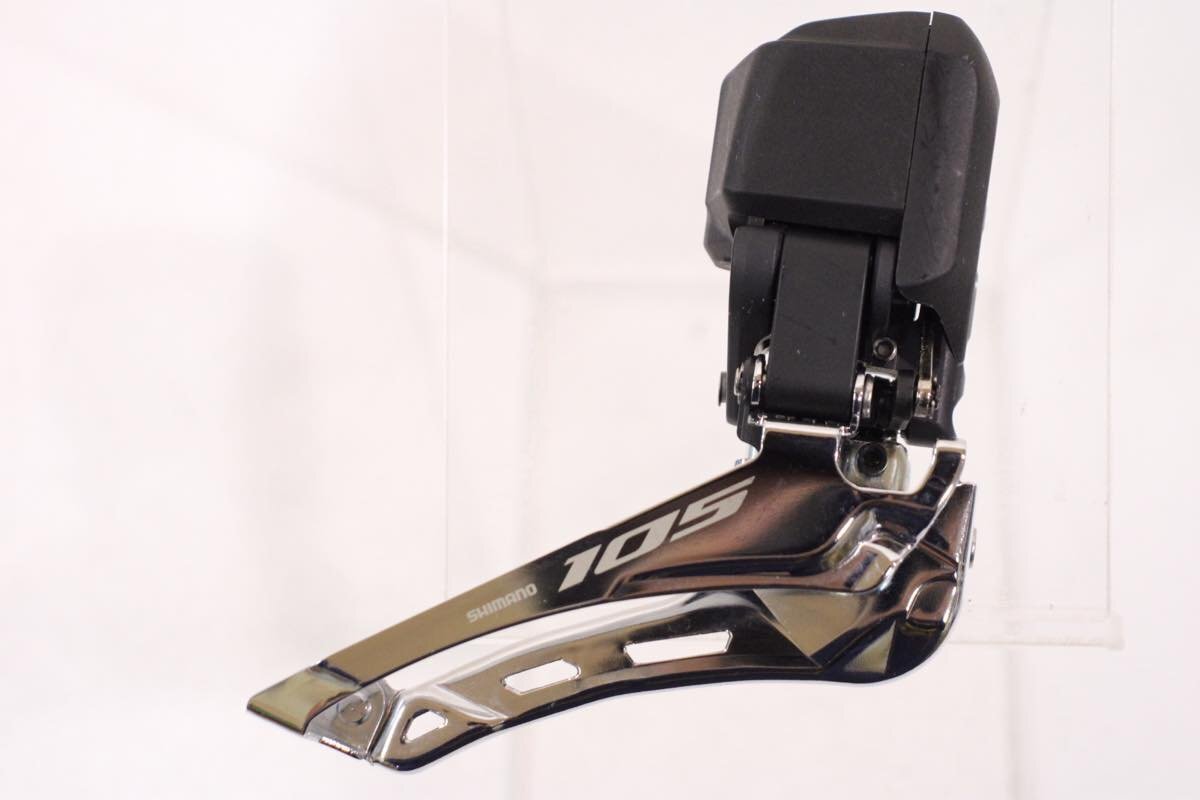 ●SHIMANO シマノ FD-R7150 105 Di2 電動変速 フロントディレイラー 直付け 極上品
