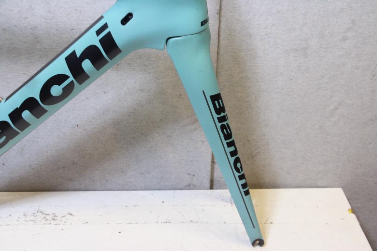 □Bianchi ビアンキ OLTRE XR1 カーボンフレーム 2016年 47size □Bianchi ビアンキ OLTRE XR1 カーボンフレーム 2016年 47size