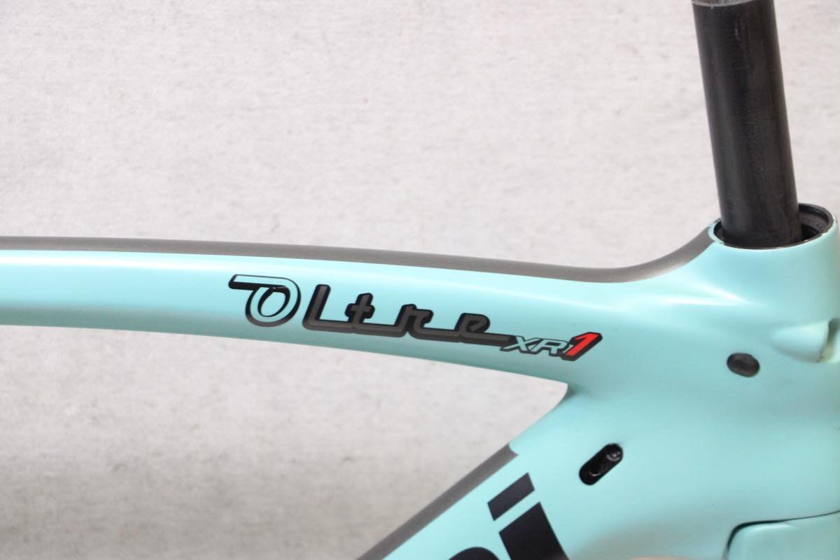 □Bianchi ビアンキ OLTRE XR1 カーボンフレーム 2016年 47size □Bianchi ビアンキ OLTRE XR1 カーボンフレーム 2016年 47size