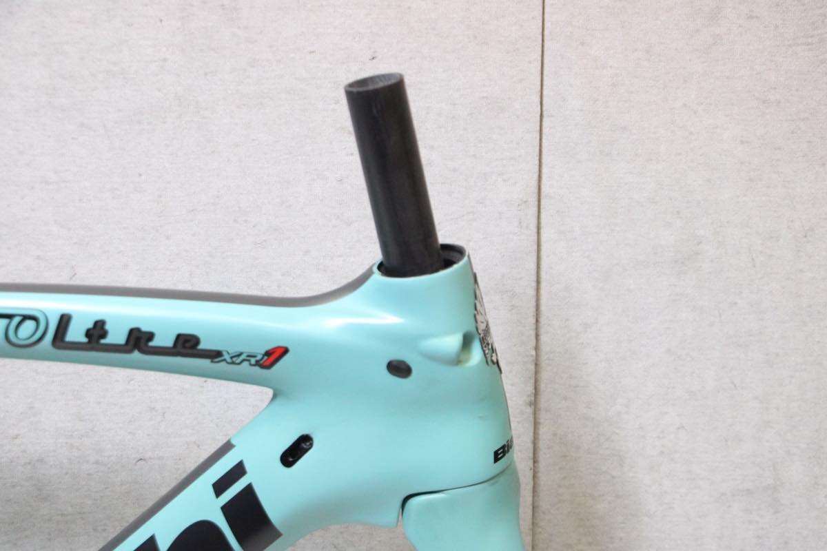 お手頃価格 □Bianchi 47size 2016年 カーボンフレーム XR1 OLTRE ビアンキ ロードバイク
