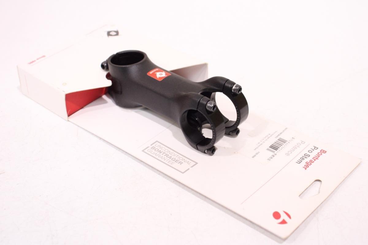 スーパーセール 50%(福袋 ☆BONTRAGER ボントレガー PRO STEM Blendr 90mm アヘッドステム 80mm~