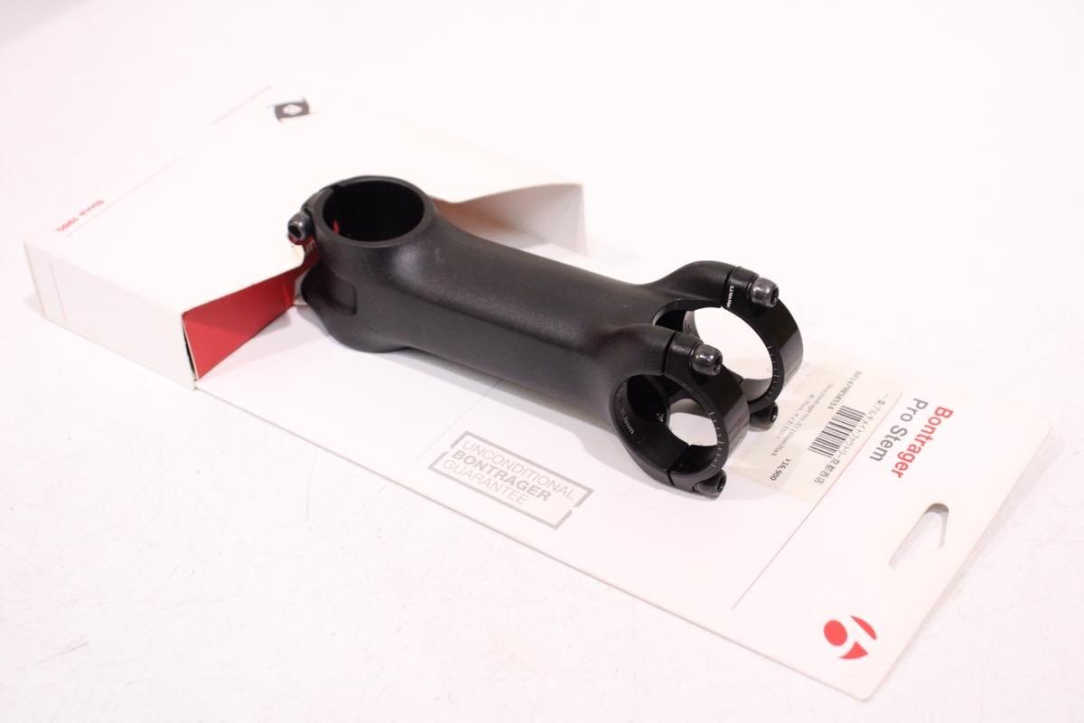 激安の - Yahoo!オークション BONTRAGER Blendr STEM PRO ボントレガー 100mm~