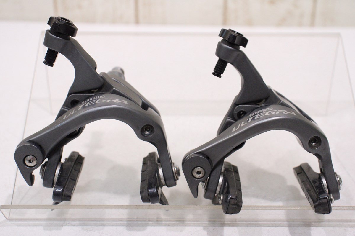 ★SHIMANO シマノ BR-6800 URTEGRA ブレーキセット