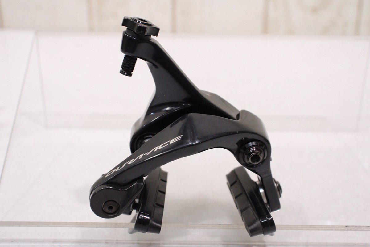 ★SHIMANO シマノ BR-R9110 DURA-ACE ダイレクトマウントブレーキ フロント側のみ