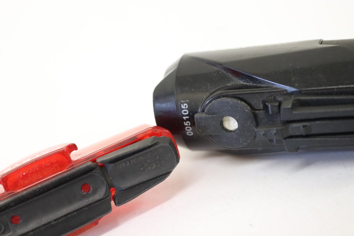 *CATEYE кошка I VOLT 400|RAPID X USB заряжающийся передний и задний (до и после) свет комплект 