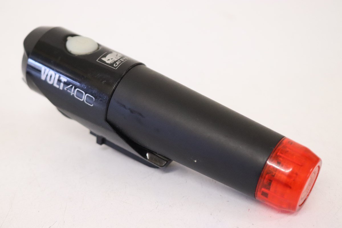 *CATEYE кошка I VOLT 400|RAPID X USB заряжающийся передний и задний (до и после) свет комплект 