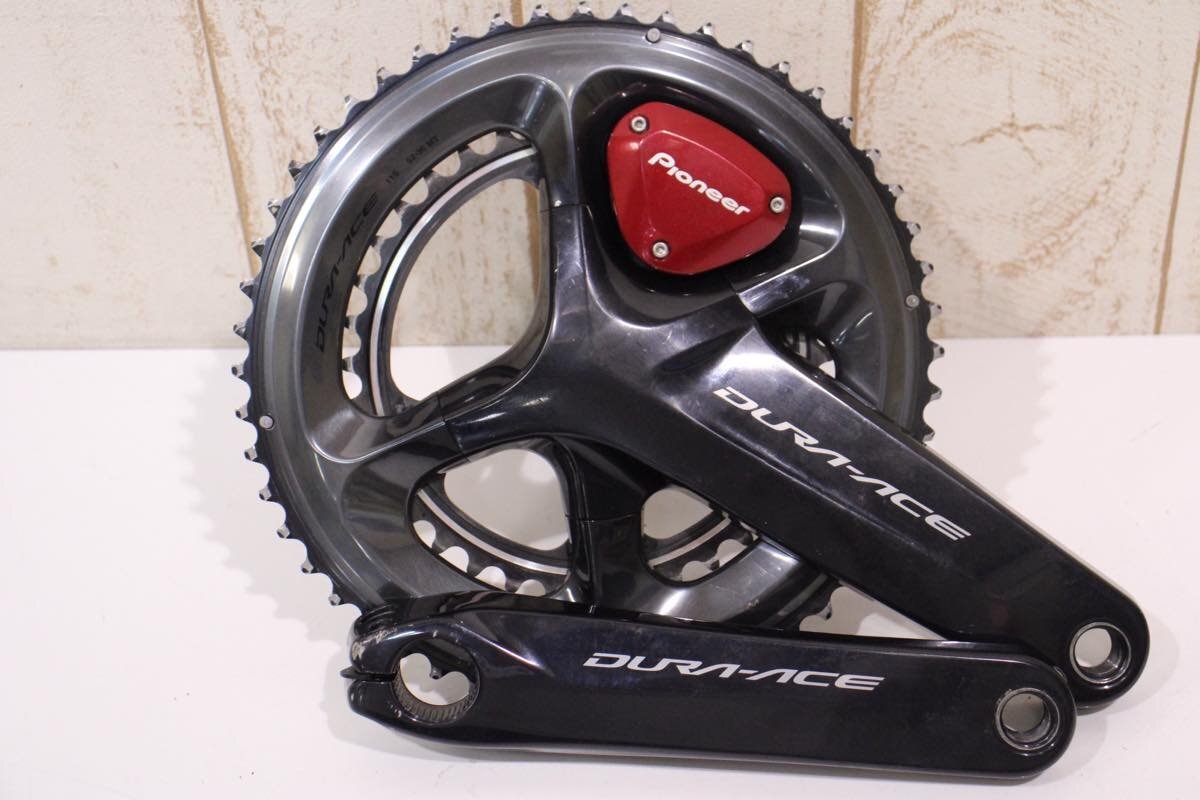 Yahoo!オークション - SHIMANO シマノ FC-R9100 DURA-ACE 170mm Yahoo!オークション - SHIMANO シマノ FC-R9100 DURA-ACE 170mm