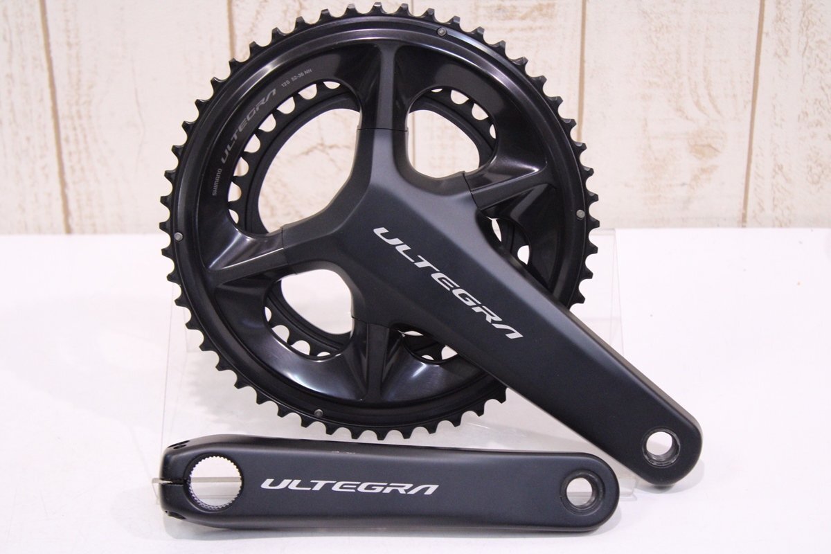 6363円 ☆SHIMANO シマノ FC-08 ULTEGRA 170mm 52/36T 2x12s 6363円 ☆SHIMANO シマノ FC-08 ULTEGRA 170mm 52/36T 2x12s