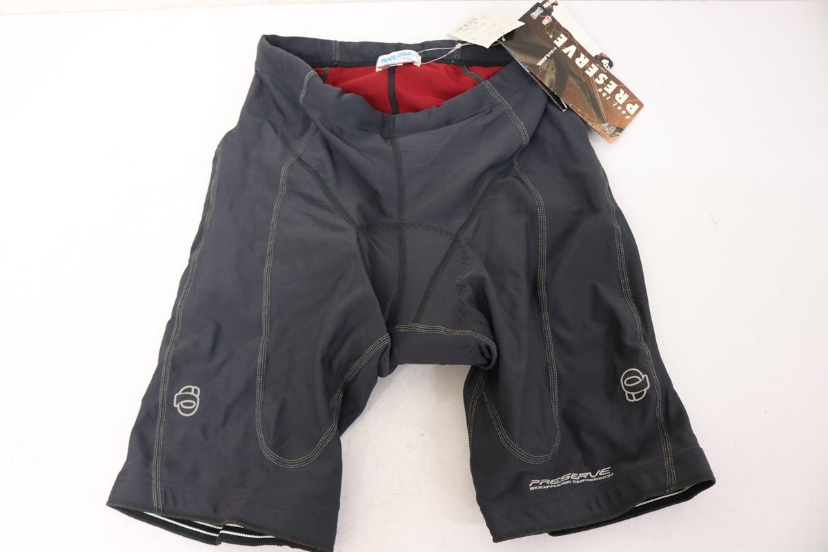 ●PEARLiZUMi パールイズミ 977-3D プリザーブ バイク タイツ レーサーパンツ XLサイズ 未使用