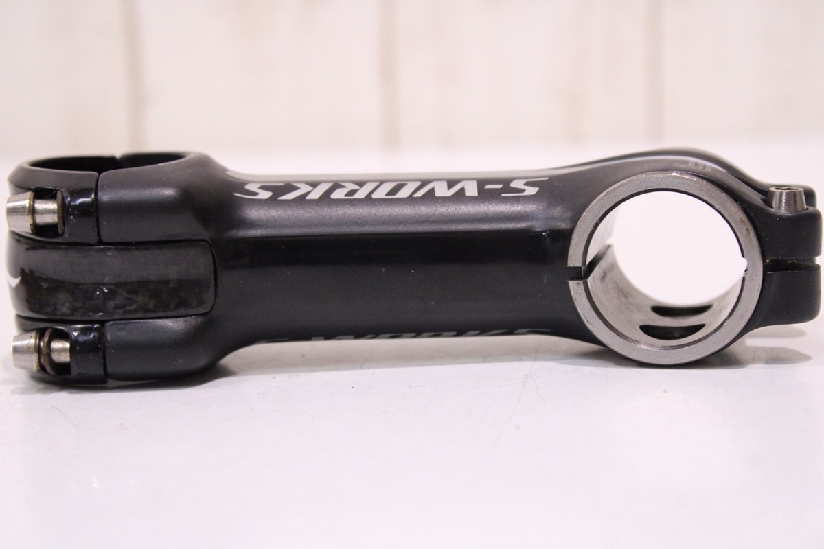 ●SPECIALIZED スペシャライズド S-WORKS 110mm アヘッドステム OS