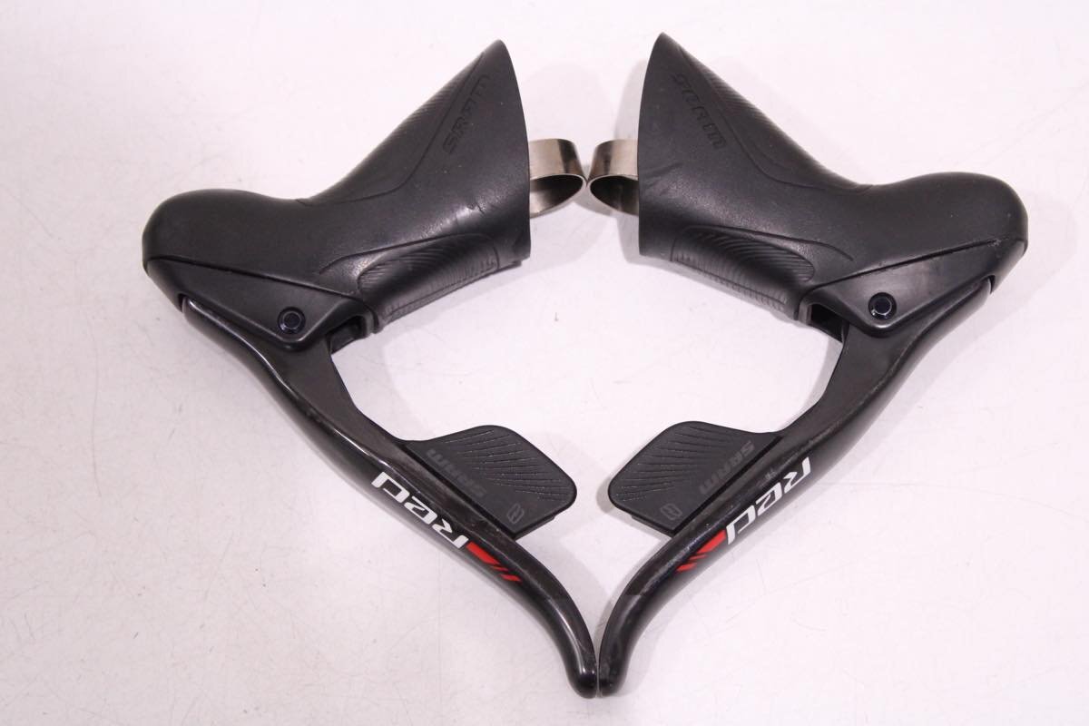 ☆SRAM スラム RED22 eTap 電動変速 機械式ブレーキモデル 3点セット ☆SRAM スラム RED22 eTap 電動変速 機械式ブレーキモデル 3点セット