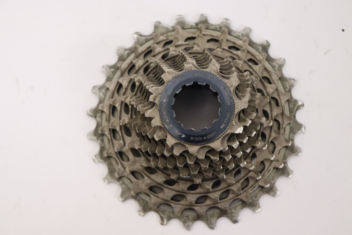 ●SRAM スラム RED 11s 11-28T カセットスプロケット