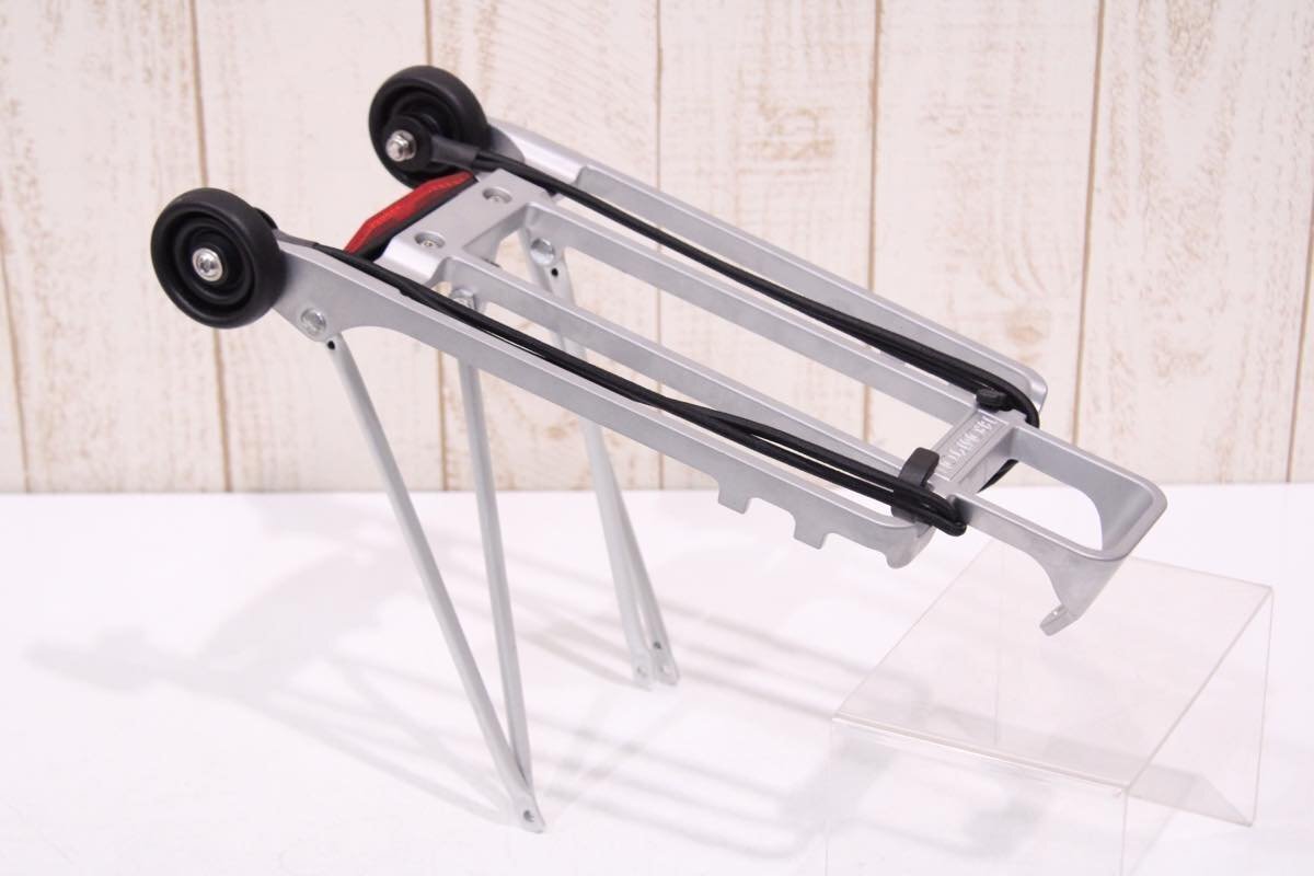 Yahoo!オークション - BROMPTON ブロンプトン 純正 リアキャリア
