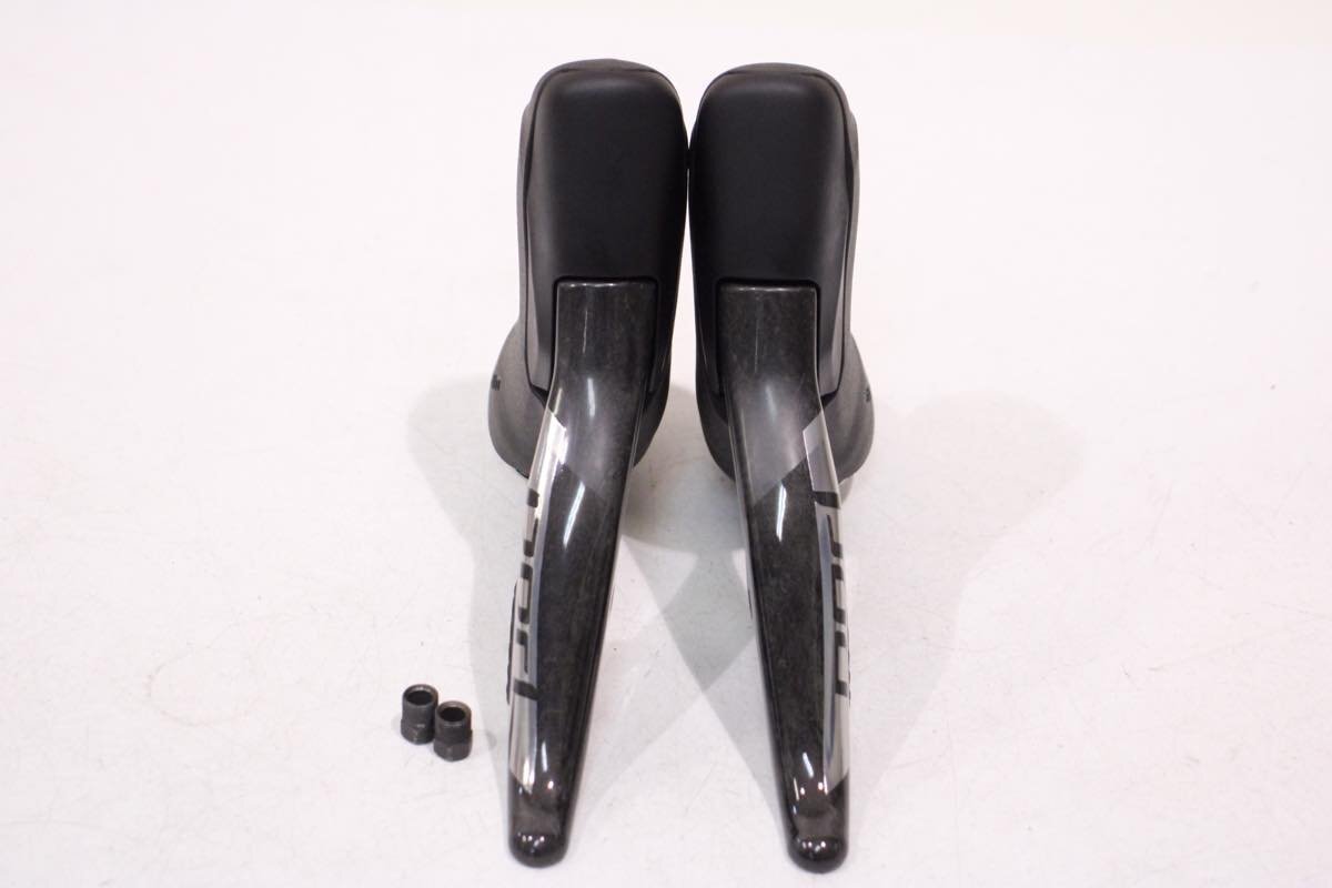 ★SRAM スラム RED eTap AXS HRD 2×12s 電動 シフト&ブレーキレバー 極上品