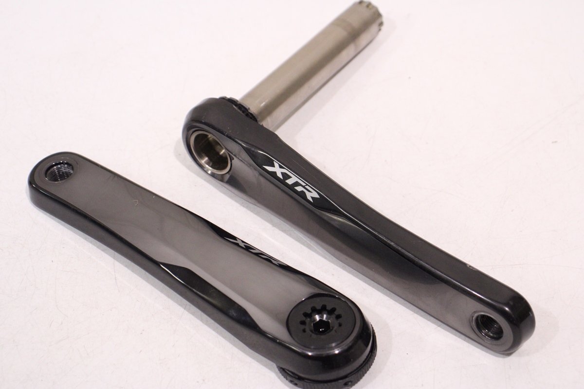 6363円 ○SHIMANO シマノ FC-M9120 XTR 175mm クランクアーム 6363円 ○SHIMANO シマノ FC-M9120 XTR 175mm クランクアーム