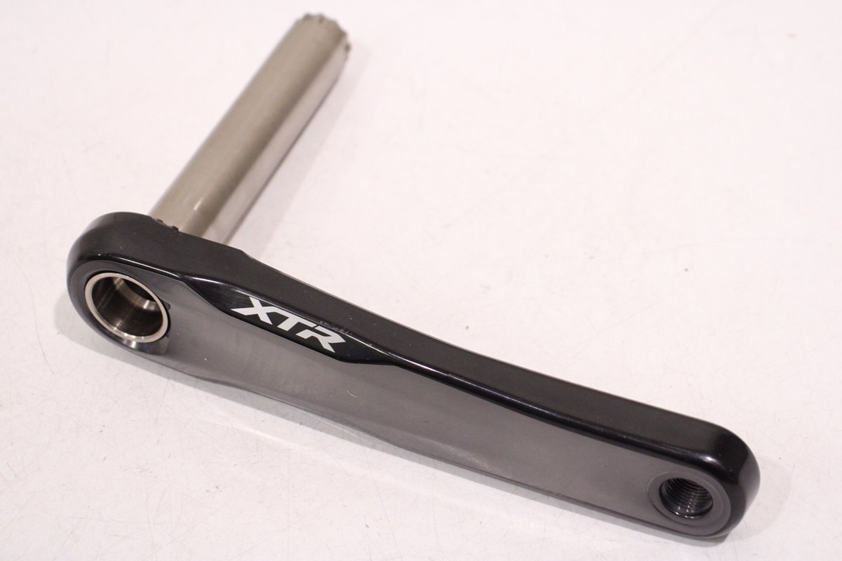 ☆SHIMANO シマノ FC-M9120 XTR 175mm 右クランクアーム ダイレクトマウント +6mm spindle 美品