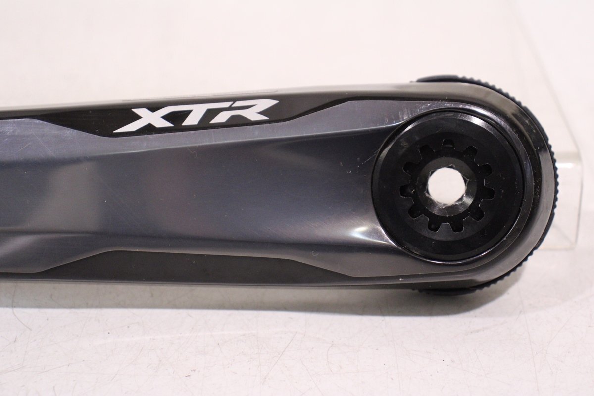 6363円 ○SHIMANO シマノ FC-M9120 XTR 175mm クランクアーム 6363円 ○SHIMANO シマノ FC-M9120 XTR 175mm クランクアーム