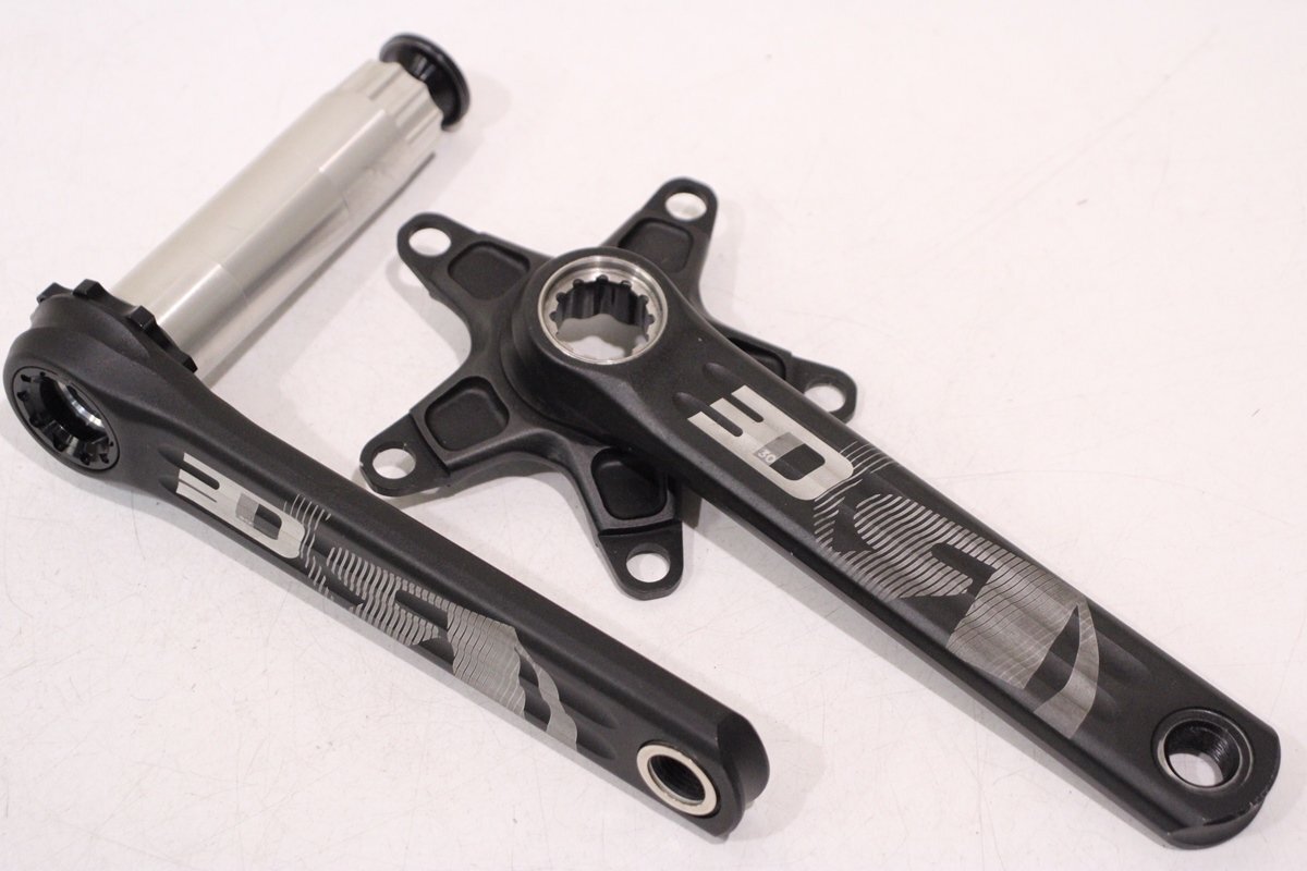 ●ROTOR ローター 3D30 170mm クランクアーム ダイレクトマウント 超美品