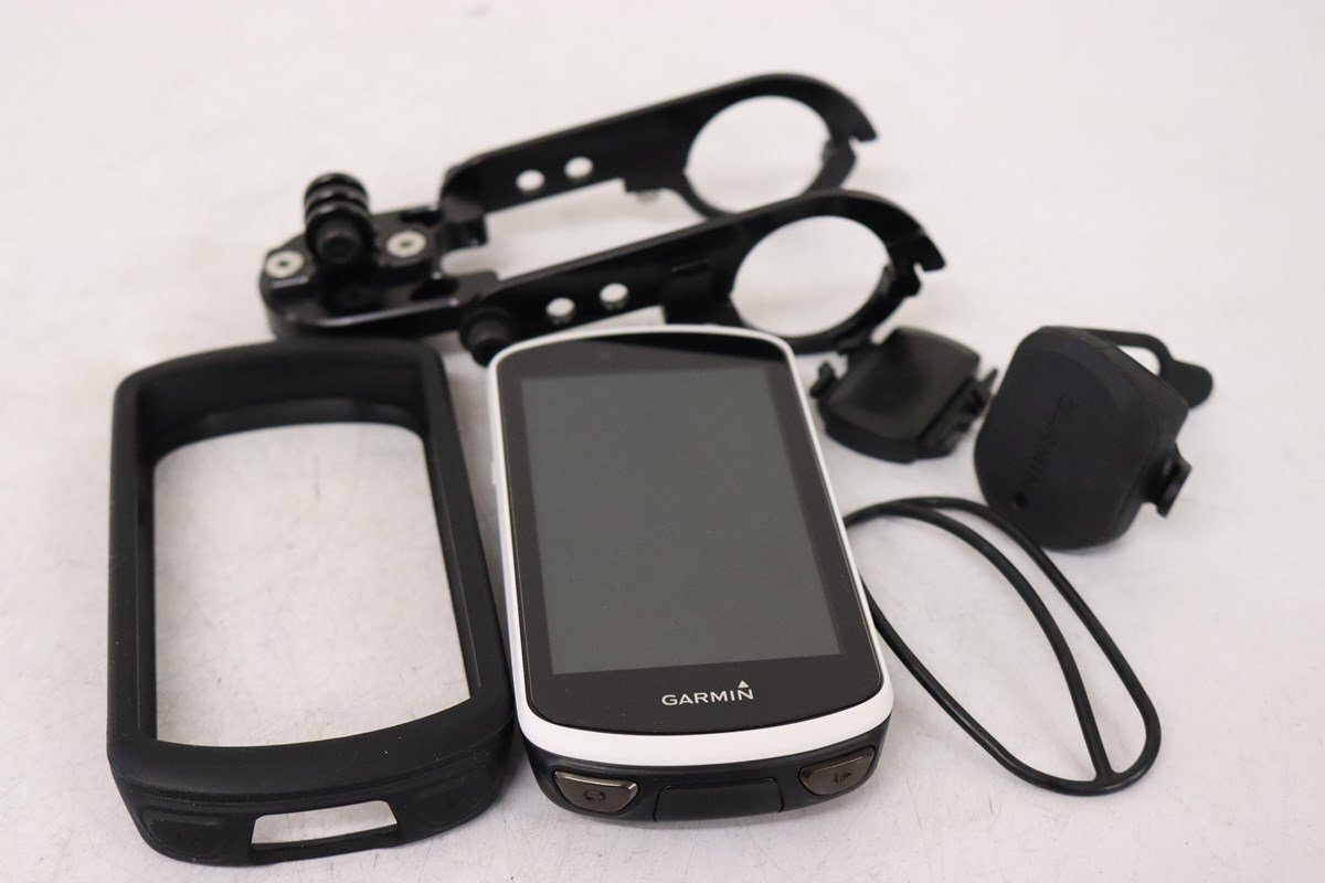 ●GARMIN ガーミン Edge 1030J 日本語対応 GPSサイクルコンピューター 超美品