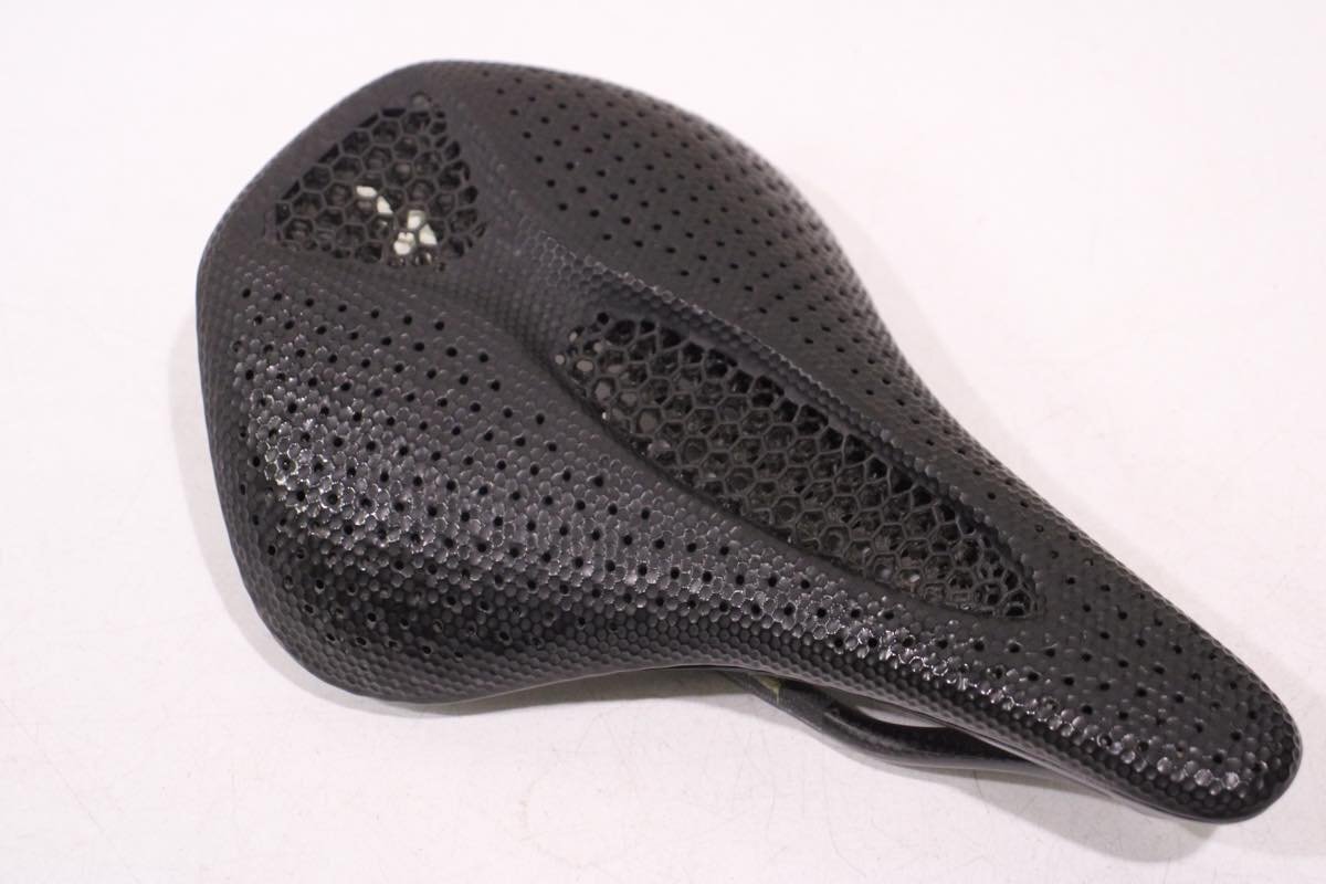 ★SPECIALIZED スペシャライズド S-WORKS POWER WITH MIRROR サドル カーボンレール 難あり品