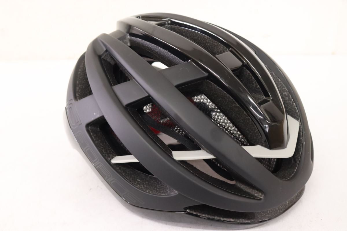 ▲FORCE フォース LYNX ヘルメット S/Mサイズ 51-59cm