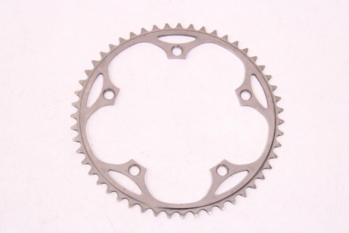 ☆SHIMANO シマノ DURA-ACE 51T BCD 144mm 厚歯 トラックチェーンリング