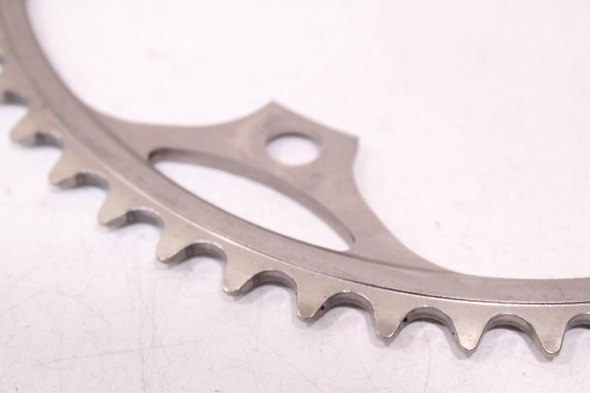☆SHIMANO シマノ DURA-ACE 51T BCD 144mm 厚歯 トラックチェーンリング