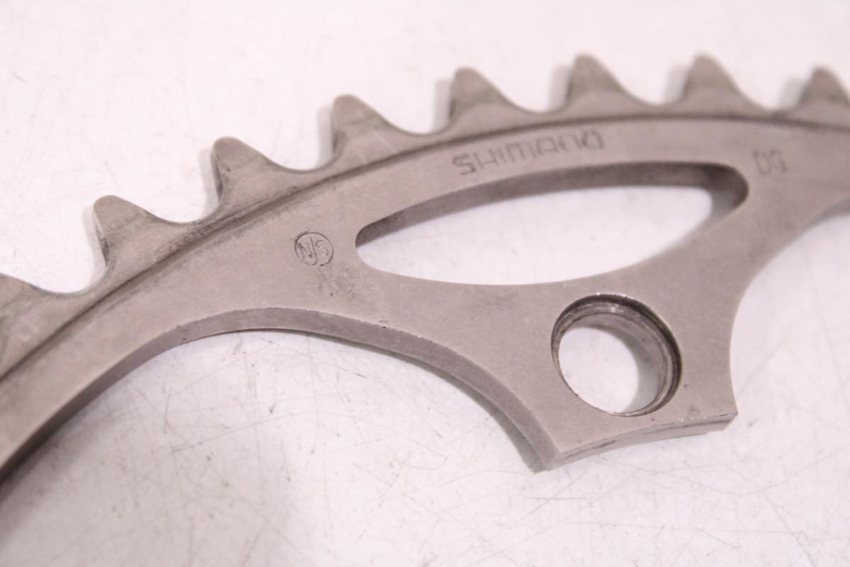 ☆SHIMANO シマノ DURA-ACE 51T BCD 144mm 厚歯 トラックチェーンリング