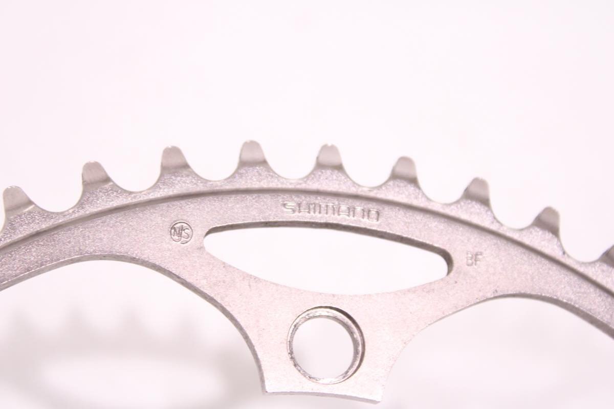 ☆SHIMANO シマノ DURA-ACE 51T BCD 144mm 厚歯 トラックチェーンリング