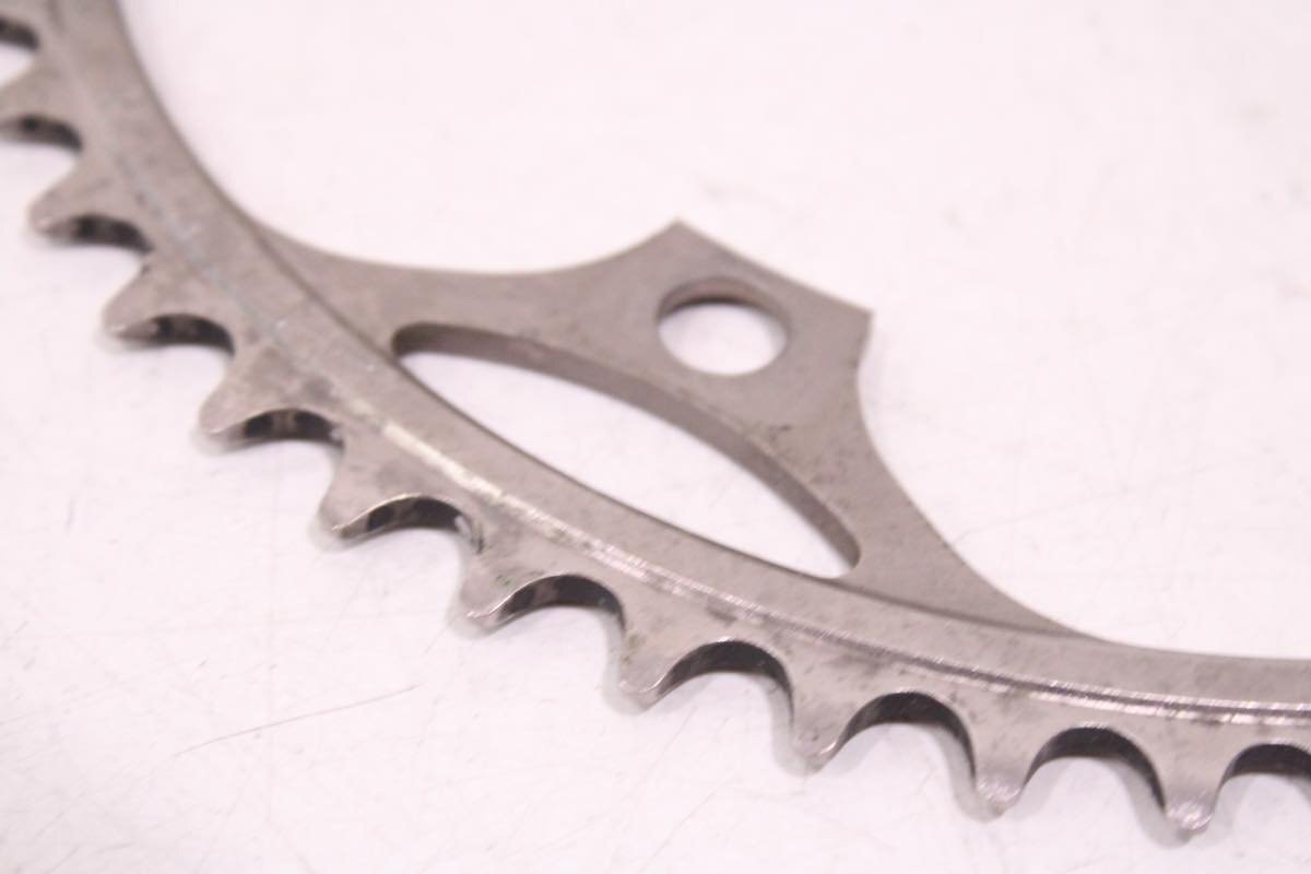 ☆SHIMANO シマノ DURA-ACE 51T BCD 144mm 厚歯 トラックチェーンリング