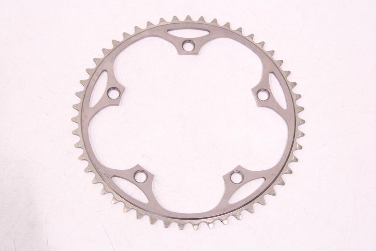 ☆SHIMANO シマノ DURA-ACE 51T BCD 144mm 厚歯 トラックチェーンリング