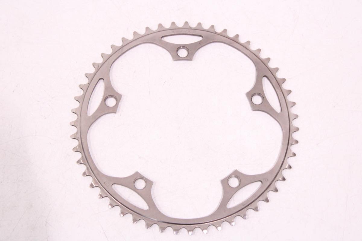 ☆SHIMANO シマノ DURA-ACE 51T BCD 144mm 厚歯 トラックチェーンリング