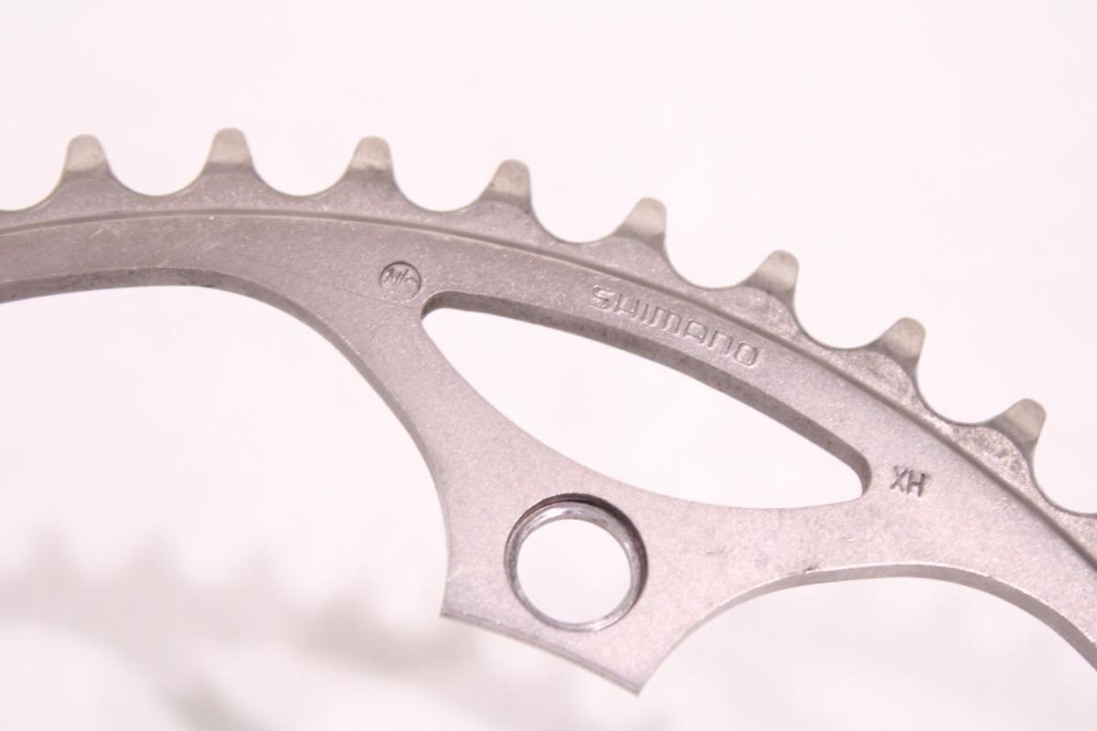 ☆SHIMANO シマノ DURA-ACE 52T BCD 144mm 厚歯 トラックチェーンリング